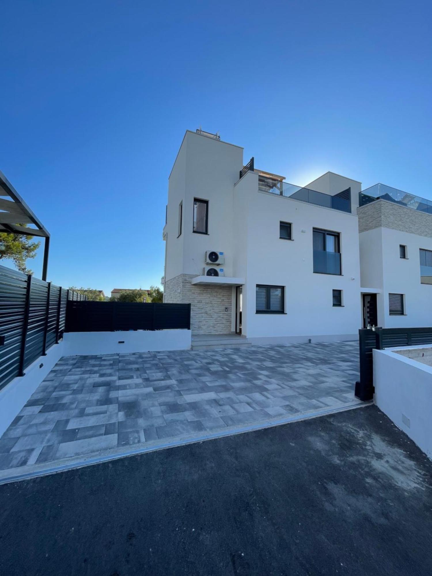 Boho Beach House Срима Экстерьер фото